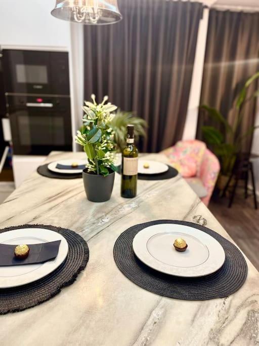 Casa In Inima Capitalei Villa Букурещ Екстериор снимка
