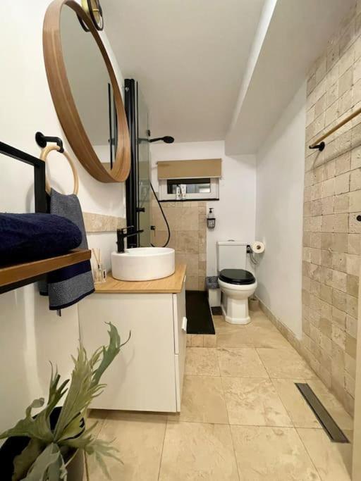 Casa In Inima Capitalei Villa Букурещ Екстериор снимка