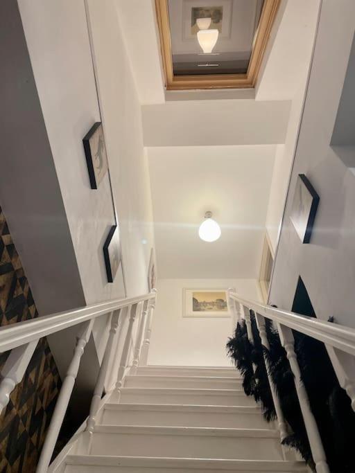 Casa In Inima Capitalei Villa Букурещ Екстериор снимка